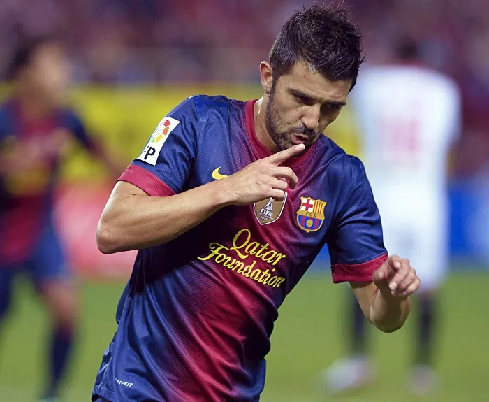 Le parcours santé du Barça