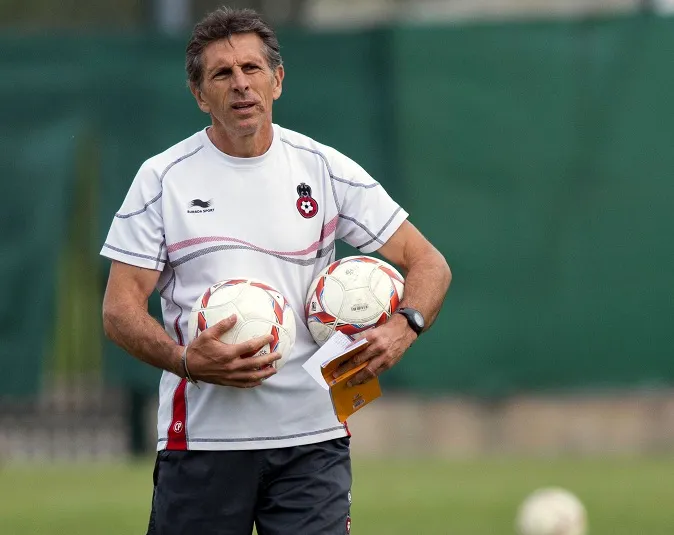 Puel retrouve l&rsquo;OL et Aulas