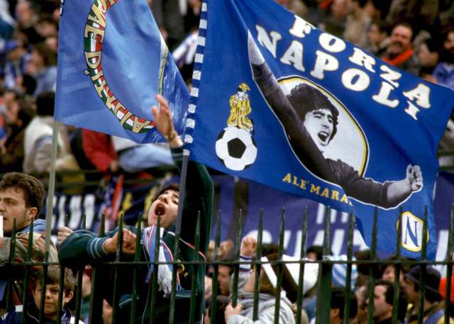 Bertoni : «<span style="font-size:50%">&nbsp;</span>Maradona est né pour émerveiller les gens<span style="font-size:50%">&nbsp;</span>»