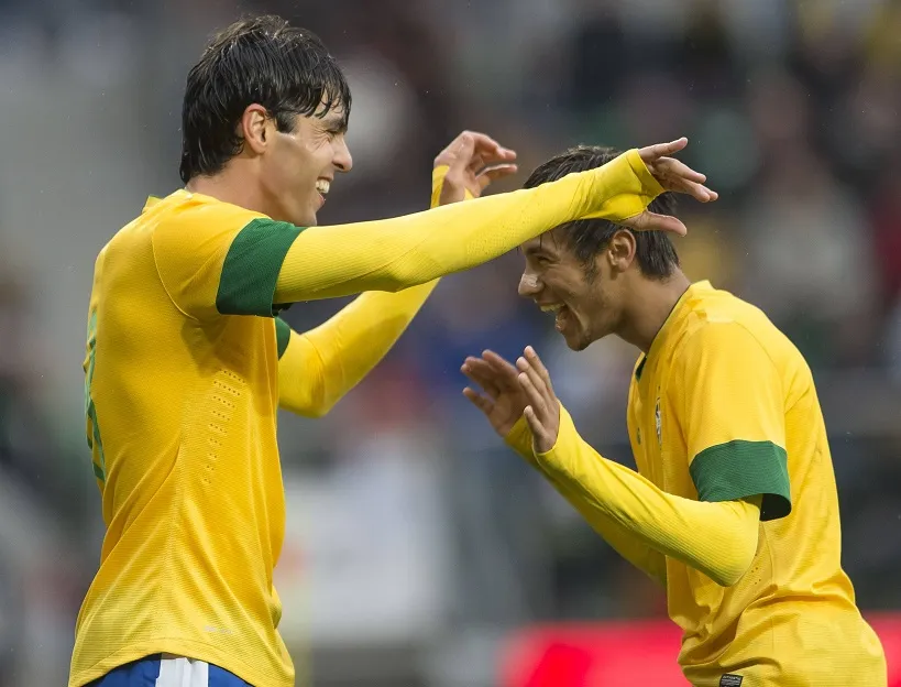 La Seleçao puissance 1000