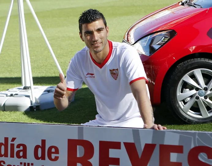 Reyes doit se réinventer