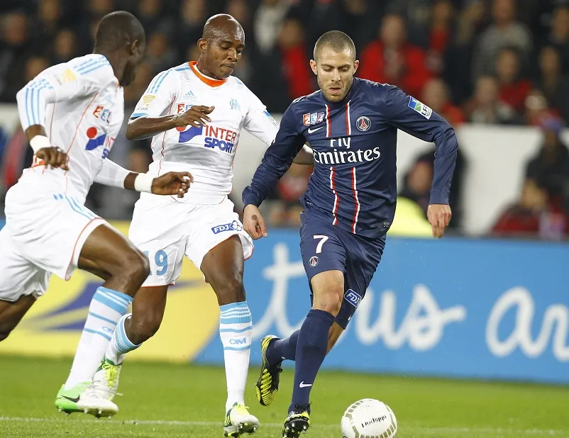 Le PSG se débarrasse de l&rsquo;OM