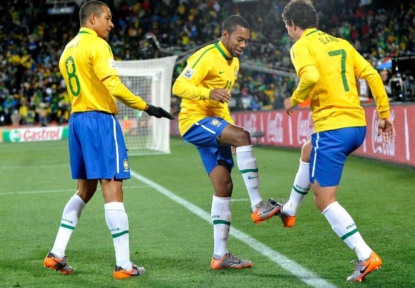 Top 10 : Danses de joueurs