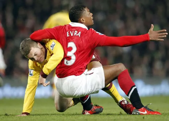 Top 10 : Les déclarations de Patrice Évra