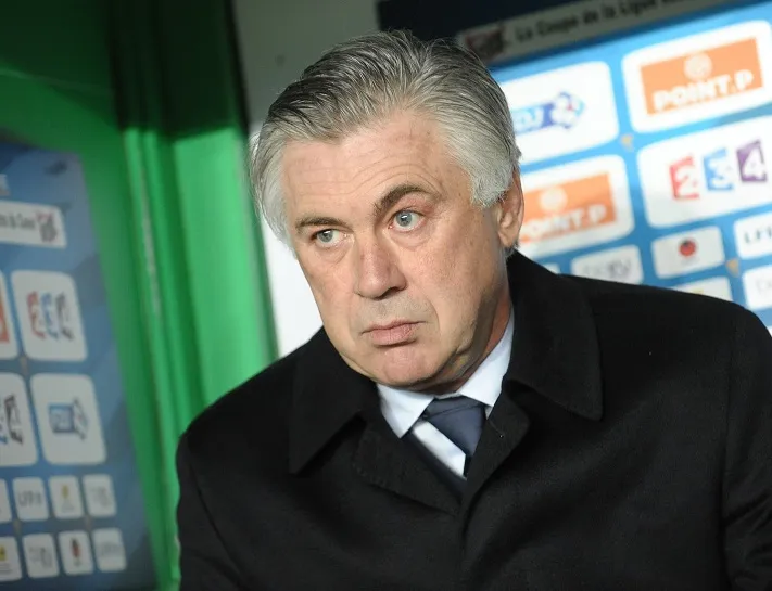PSG : Ancelotti est à bout