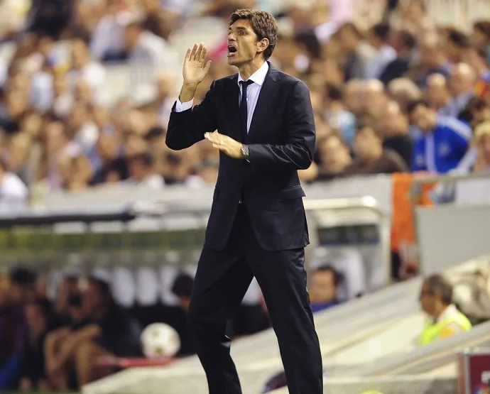 Pellegrino viré par Valence