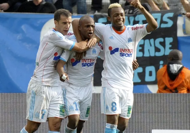 Marseille fait tomber Francis-Le Blé