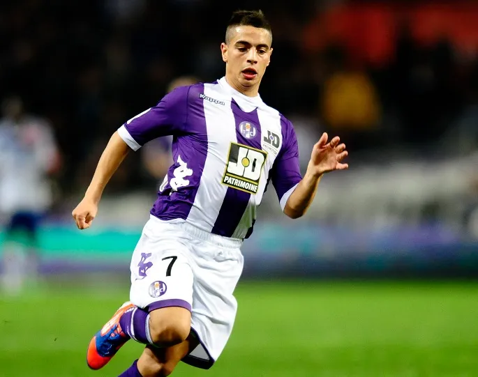 En direct : Lorient/Toulouse (1-0)