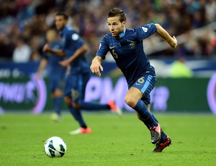 Israël : Cabaye se défend d’avoir signé