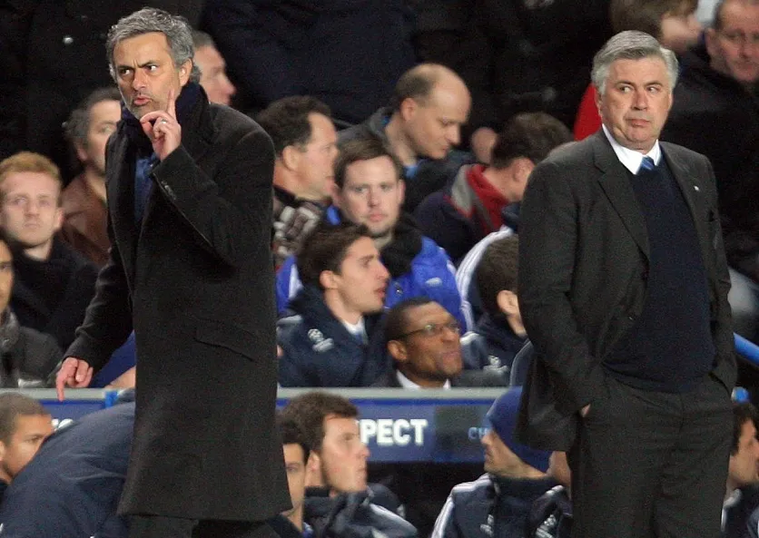 Real Madrid : la valse des coachs ?