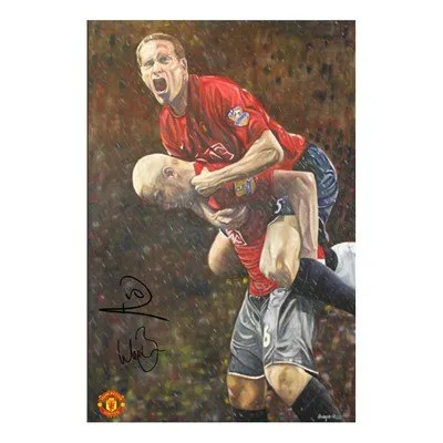 Photo : La croûte de Rio Ferdinand