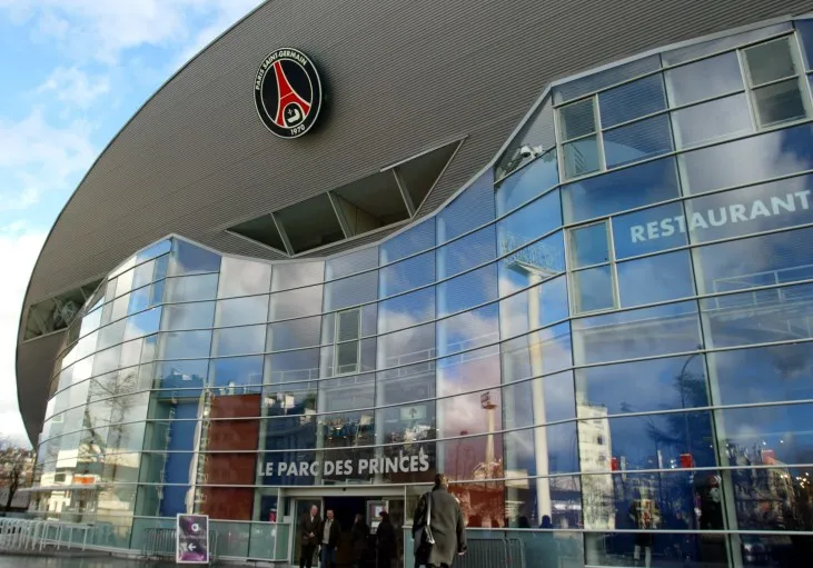 Vis ma vie de stagiaire au PSG