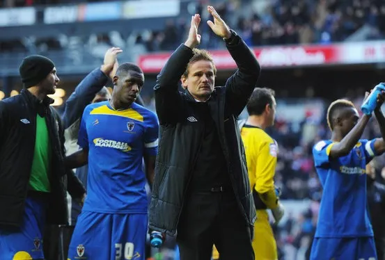 On était au «<span style="font-size:50%">&nbsp;</span>derby<span style="font-size:50%">&nbsp;</span>» de Wimbledon