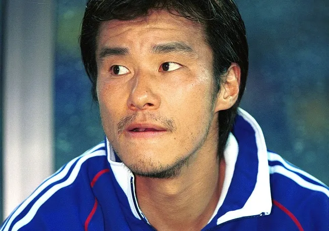 Nakayama arrête à 45 piges !