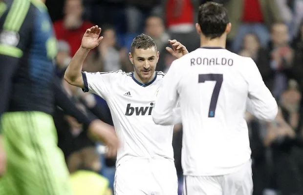 Benzema veut aussi jouer Paris