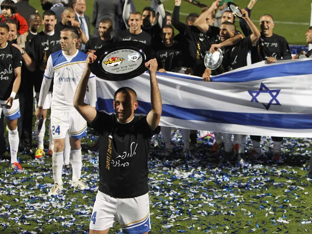 Mais bordel, que fait Israël dans la zone Europe ?