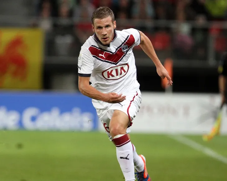 Sertic, capitaine de soirée