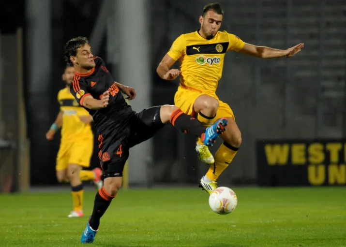 La jeunesse marseillaise prend sa fessée