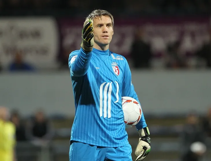 Landreau quitte Lille !