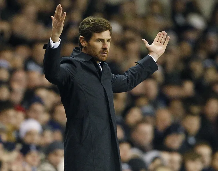 C3 : Villas-Boas ne veut pas de Chelsea