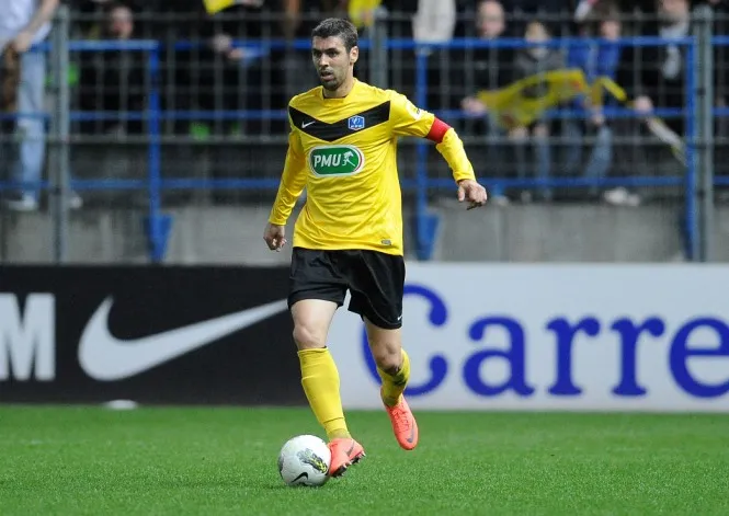 Beaugrard : «<span style="font-size:50%">&nbsp;</span>Chaque week-end de Coupe de France fait très mal<span style="font-size:50%">&nbsp;</span>»