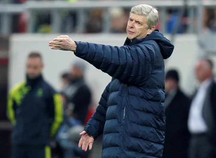 Faites l’amour, pas Wenger