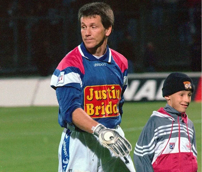 Le (dernier) jour où Saint-Étienne a battu l&rsquo;OL à Geoffroy-Guichard