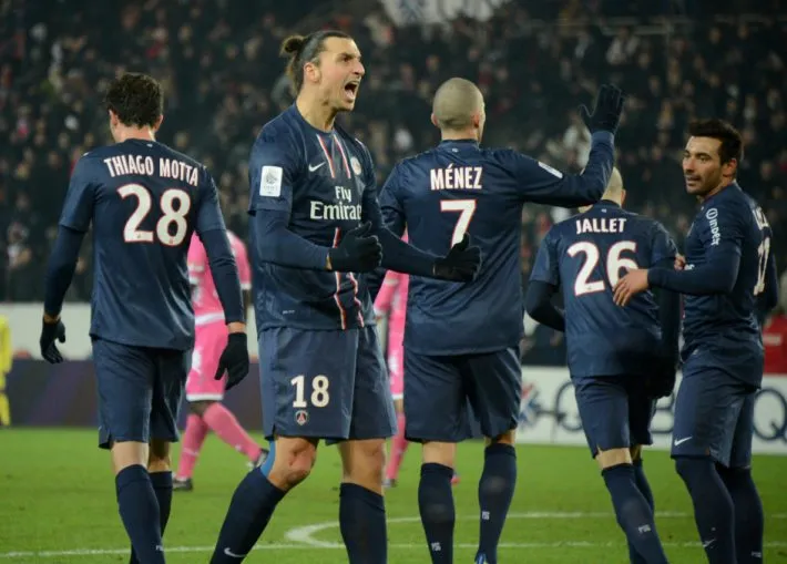 Paris met Évian en bouteille