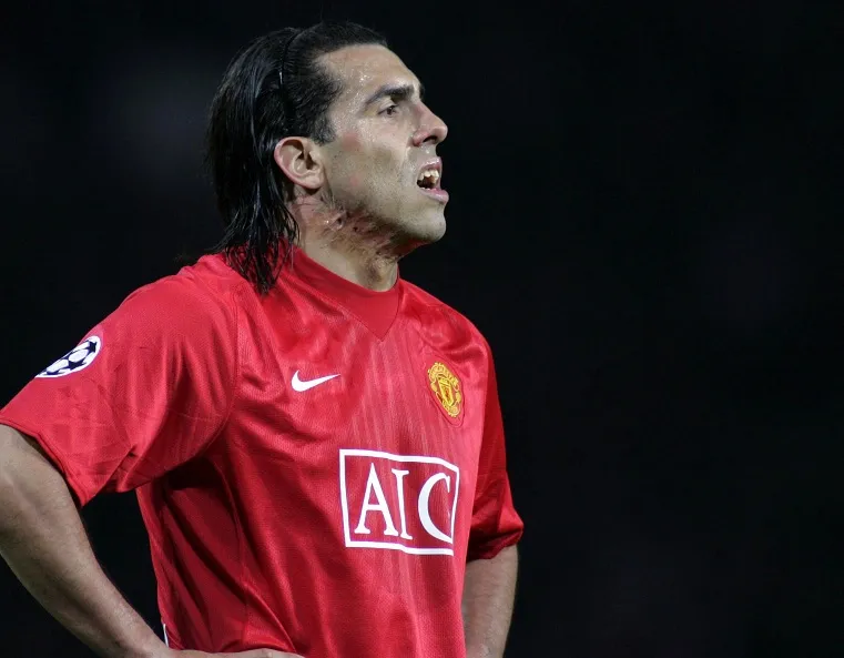 Faites entrer Carlos Tévez