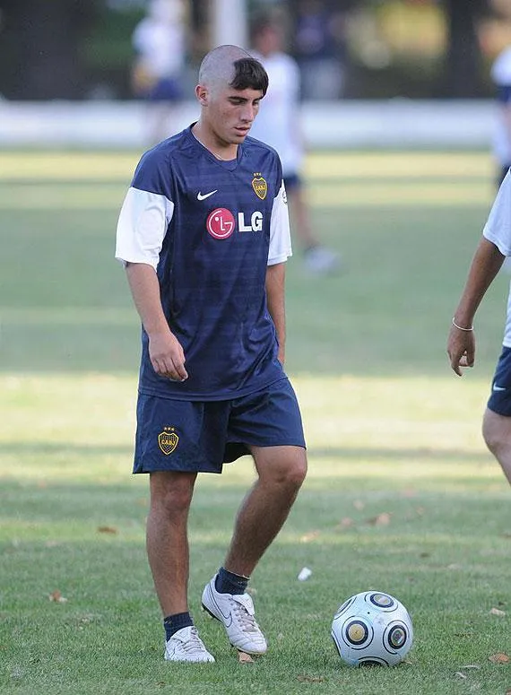 Photo : le bizutage à Boca