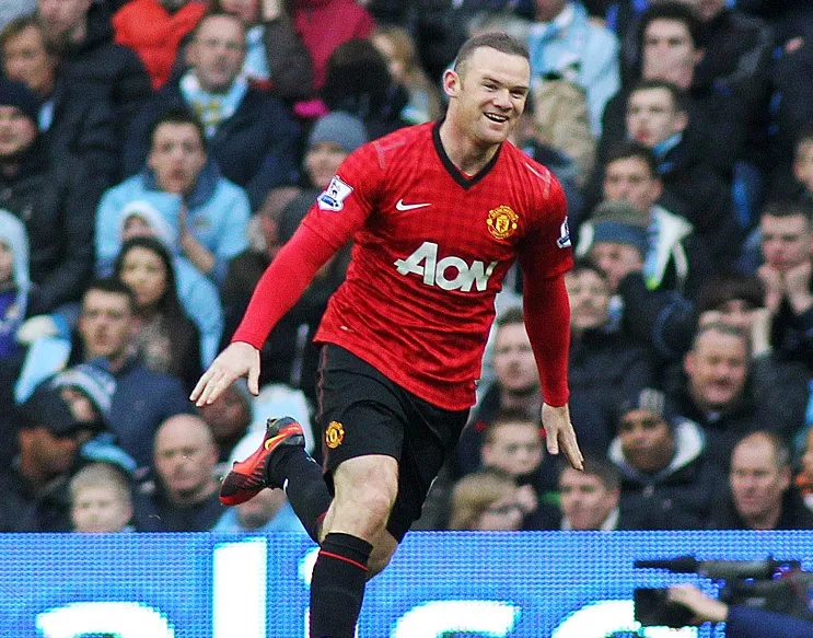 De Gea, Rooney et Robin déboitent