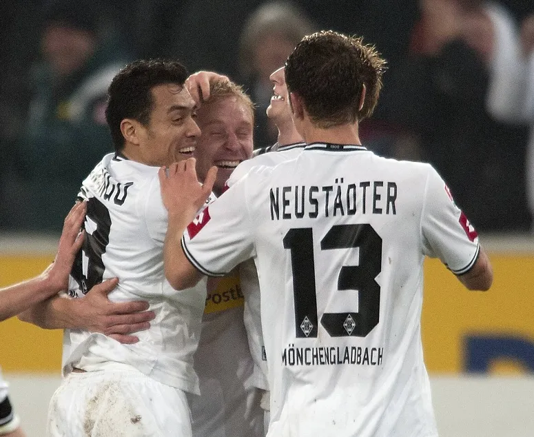 Gladbach confirme contre Mayence