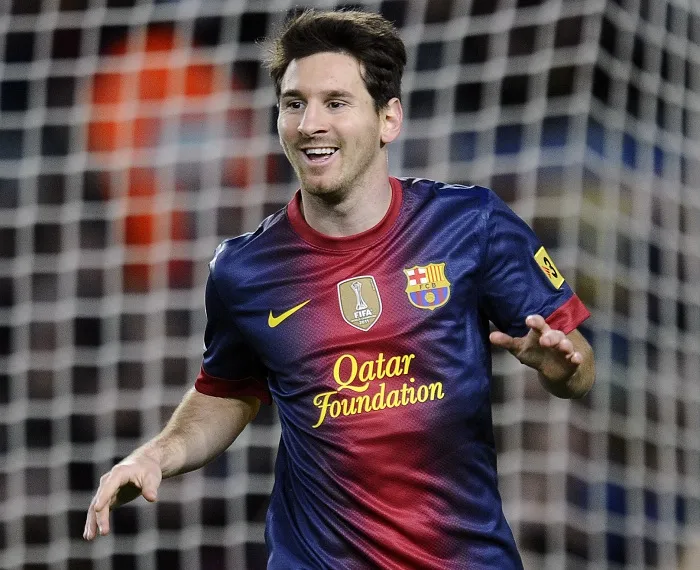 Le Barça souffre, Messi au panthéon