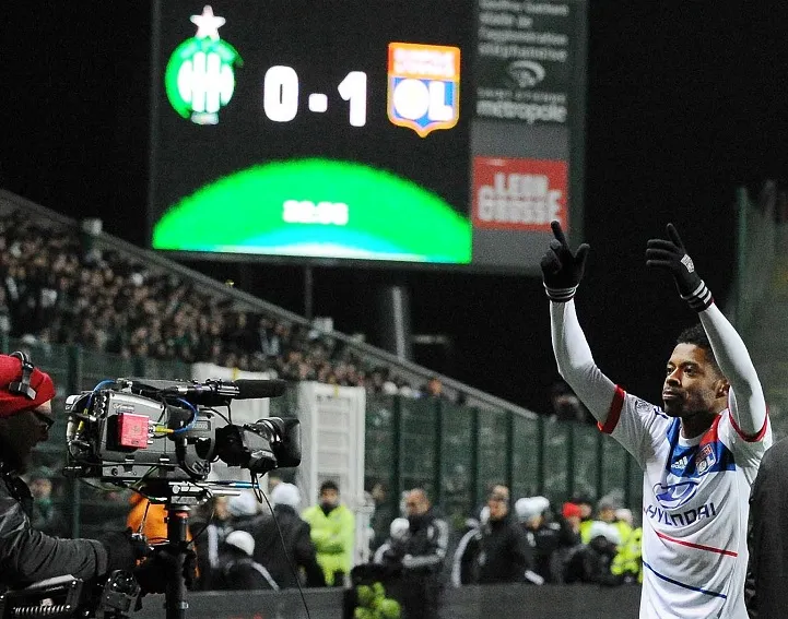 La belle revanche de Bastos