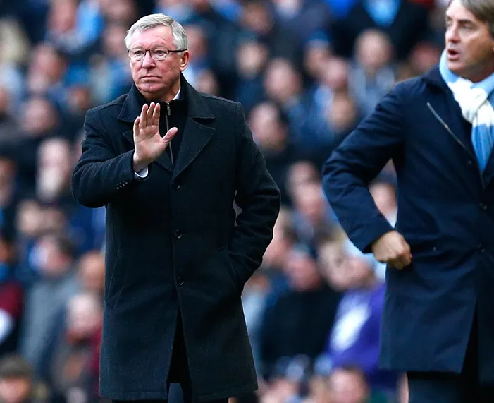 Ferguson a adoré ce derby