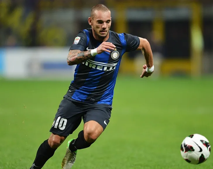 PSG : Sneijder ne vient pas