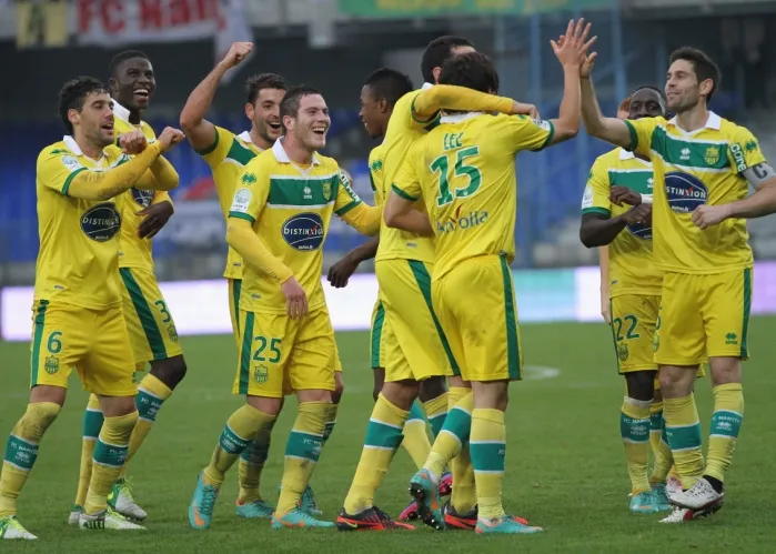 Nantes en leader