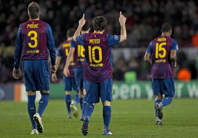 Top 10 : Quintuplés, voire un peu plus…