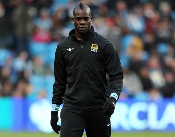 Balotelli : un taxi comme GPS