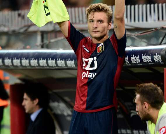 Gênes est sous les eaux