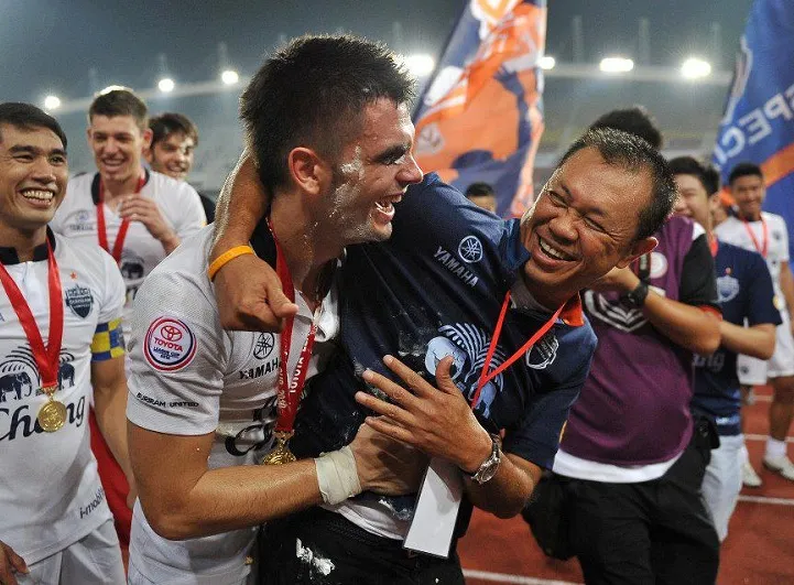 Goran Jerković : «<span style="font-size:50%">&nbsp;</span>En Thaïlande, tu fais Very Bad Trip 3 !<span style="font-size:50%">&nbsp;</span>»