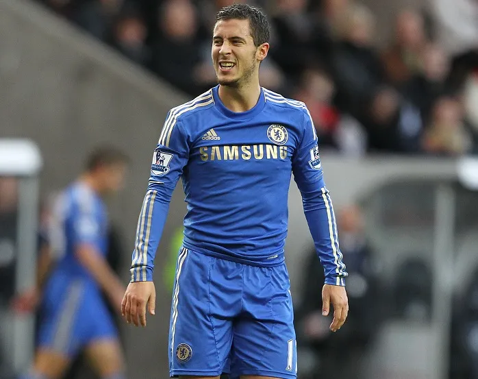 Israël : Hazard se défend aussi