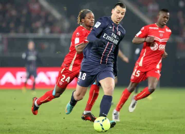Le PSG tient son triple Z