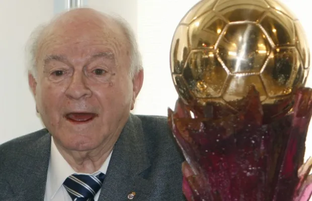 Une fille de Di Stefano meurt