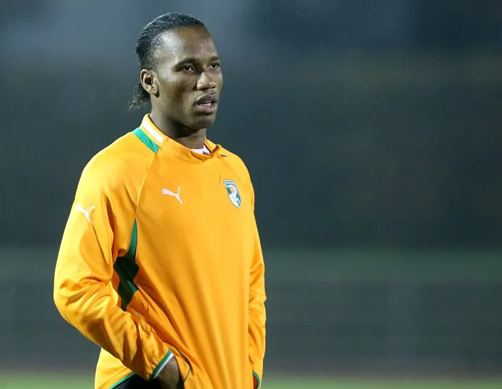 La Juve espère Drogba