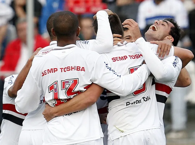 Des flingues à la finale Sudamericana