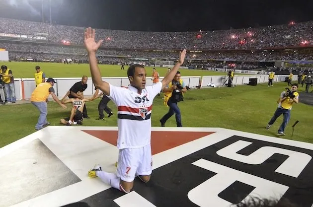 Photo : Lucas s’en va comme un prince