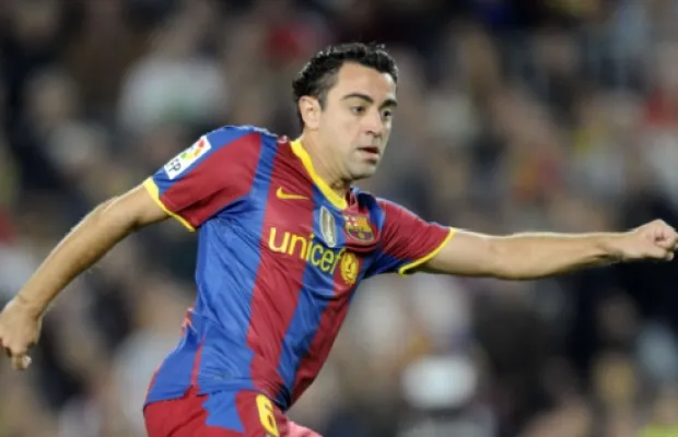 Barça : Xavi prolonge