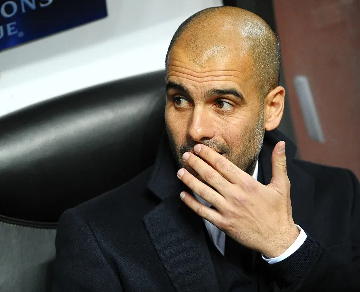 Guardiola «<span style="font-size:50%">&nbsp;</span>rêve de Premier League<span style="font-size:50%">&nbsp;</span>»