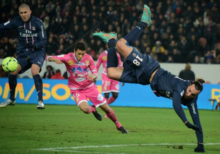 Zlatan : «<span style="font-size:50%">&nbsp;</span>Vivement le début du championnat<span style="font-size:50%">&nbsp;</span>»